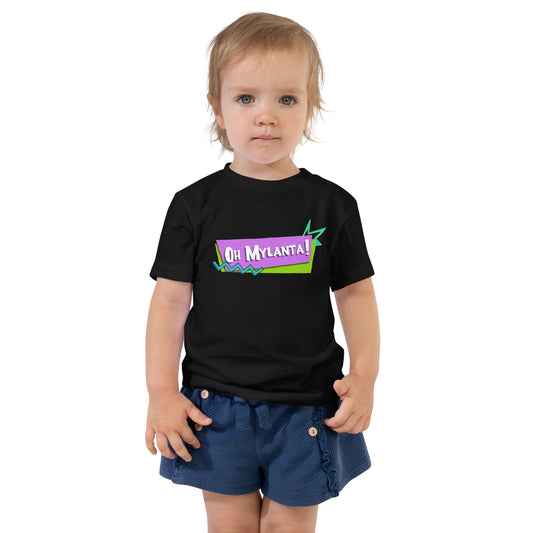 Oh Mylanta! Toddler Short Sleeve Tee