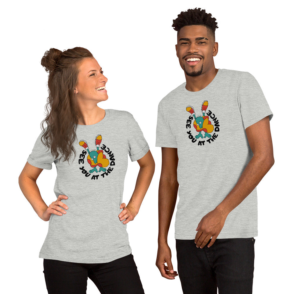 Skeeter Dance - Unisex t-shirt