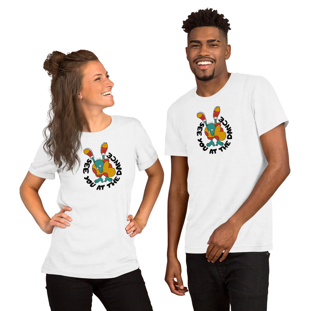 Skeeter Dance - Unisex t-shirt